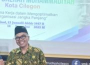 Gempur TBC dan Tahayul, Muhammadiyah Cilegon Gaspol Pengajian hingga 5 Kali Sepekan