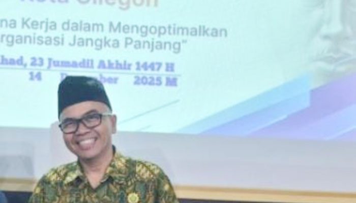Gempur TBC dan Tahayul, Muhammadiyah Cilegon Gaspol Pengajian hingga 5 Kali Sepekan