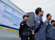 ERG PT TIMAH Tbk Rampungkan Aksi Tanggap Bencana di Sumatera, Tim Tetap Siaga