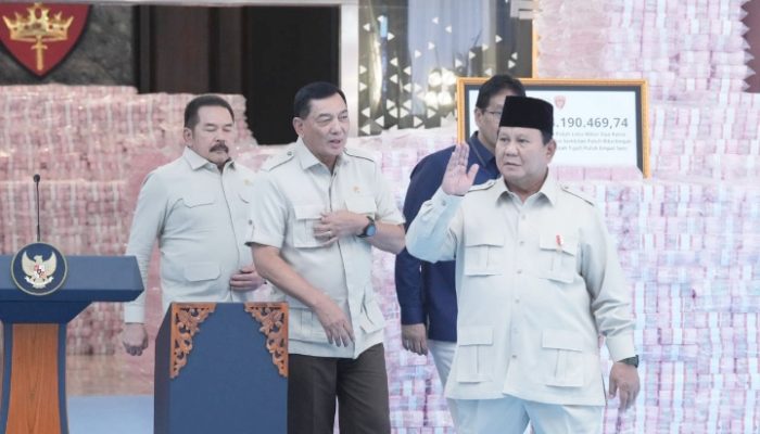 Penertiban Hutan Digencarkan! Pemerintah Berhasil Selamatkan Rp 6 T dan Kuasai Kembali 4 Juta Hektare
