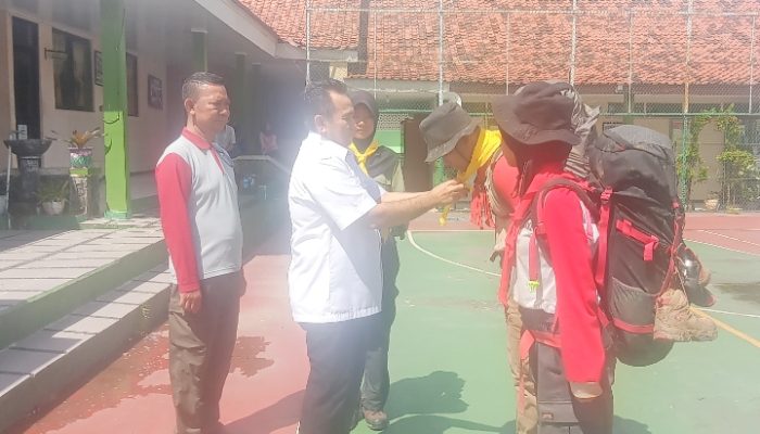 SMAN 1 Kota Cilegon Tutup Diklat Pecinta Alam Sispalara, Alumni hingga Orang Tua Turut Dukung