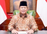 Prabowo : Di Tengah Perayaan Natal, Bangsa Indonesia Tak Lupakan Saudara Terdampak Bencana