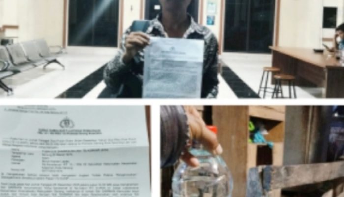Wartawan Dikeroyok Saat Telusuri Dugaan Miras Ilegal di Kramatwatu Serang Liputan Miras Oplosan