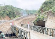 Pemerintah Rampungkan 6 Jembatan di Aceh, 12 Lainnya Dipercepat