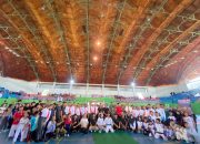 Kejuaraan Karate Gokasi Bangka Selatan 2025 Berlangsung Meriah!