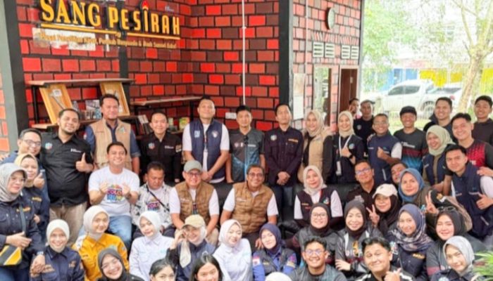Bank Sumsel Babel Perkuat CSR UMKM