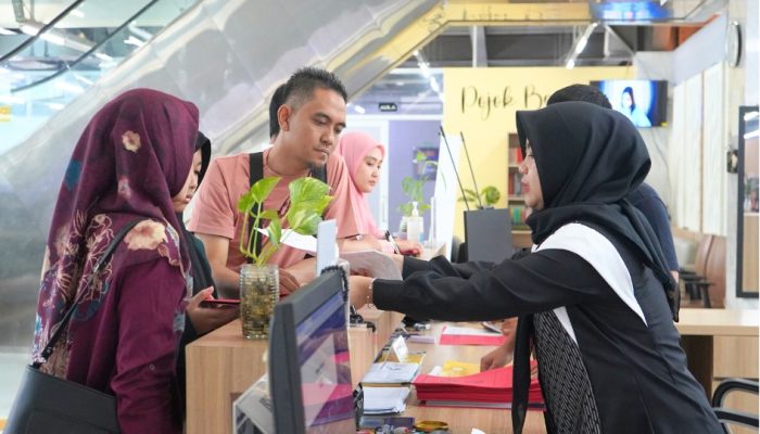 Layanan Paspor Akhir Pekan Diminati, Imigrasi Cilegon Catat Lonjakan Pemohon