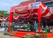 HUT ke-23 Bangka Selatan, Bupati Riza Herdavid Ajak Perkuat Persatuan dan Kolaborasi