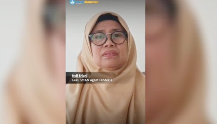 Guru Terdampak Bencana Bersyukur Terima Tunjangan Khusus dari Pemerintah: Terima Kasih Pak Prabowo