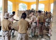 Praja IPDN Gencarkan Bersih-bersih Kantor Pemerintah Aceh, Pelayanan Publik Segera Berjalan