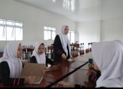 Siswa SMK Negeri 7 Medan Senang Sekolah Direvitalisasi Pemerintah: Tambah Semangat!