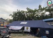 TIM ERG PT TIMAH Tbk Terus Bergerak Bantu Korban Bencana Sumatera