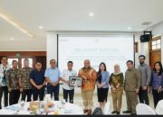 Kunjungan Komisi XI DPR RI ke PT TIMAH Tbk, Bahas Peran Strategis SDA bagi Kesejahteraan Masyarakat