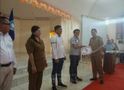 Perkuat Pendapatan Daerah, PT TIMAH Terima Apresiasi Pajak dari Pemkab Bangka Barat