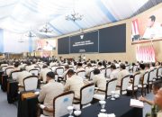 Prabowo Apresiasi Kinerja Anggota Kabinet: Ambil Keputusan Butuh Keberanian