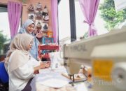 UMKM Jadi Motor Ekonomi, PT TIMAH Tbk Salurkan Dukungan untuk 117 Mitra Binaan di Tahun 2025