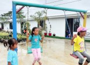 Warga Aceh Tamiang Sudah Huni Rumah Sementara: Terima Kasih Pemerintah, Senang Sekali!