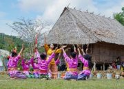 Melestarikan Budaya Masyarakat, PT TIMAH Tbk Dukung Ritual Adat hingga Kearifan Lokal