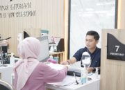 Dekatkan Pelayanan ke Masyarakat, Imigrasi Cilegon Buka Paspor Simpatik di Hari Bakti ke-76