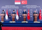 Indonesia–Türkiye Sepakati Penguatan Kerja Sama Strategis lewat Forum 2+2