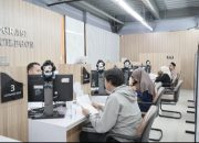 Kantor Imigrasi Cilegon Hadirkan Layanan Paspor Simpatik Dalam Rangka Hari Bakti Imigrasi ke 76 Tahun