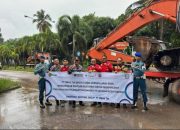 Kolaborasi Kemanusiaan TNI AL dan PT TIMAH Tbk untuk Pemulihan Pascabencana di Sumatera dan Aceh