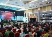 Natal Oikumene PT TIMAH Tbk, Merajut Kebersamaan dalam Kasih dan Kepedulian