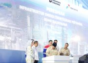 Kilang Terintegrasi Balikpapan Beroperasi, RI Bisa Hemat Devisa Rp60 Triliun per Tahun