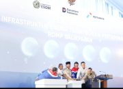Prabowo Jadi Presiden RI Pertama yang Resmikan Kilang Minyak dalam 32 Tahun Terakhir