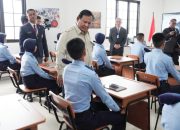 Prabowo: Taruna Nusantara Harus Mencetak Pemimpin yang Antikorupsi