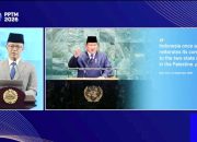 Perkuat Kedaulatan Negara, Indonesia Percepat Penyelesaian Wilayah Perbatasan