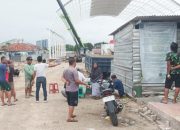 Transparan dan Libatkan Warga, Proyek Lapangan Padel di Pondok Jagung Berjalan Sesuai Prosedur