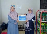 Perizinan Jadi Kunci, PT TIMAH Tbk Dorong Usaha Sabun Cuci Piring Bunda Fresh Naik Kelas
