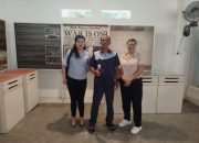 Museum Timah Indonesia Mentok Kembali Jadi Destinasi Kunjungan Utusan Kedubes Australia