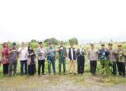 Tekan Risiko Banjir dan Polusi, Pemkot Cilegon Mulai Gerakan Penanaman Sejuta Pohon