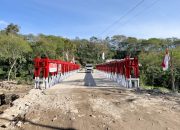 Dua Jembatan Bailey Lagi Berhasil Rampung di Aceh, Konektivitas Pascabencana Berangsur Pulih