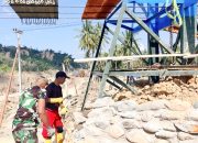 Potret Desa Lubuk Sidup yang Sempat Terisolasi, Tak Lama Lagi Tersambung Jembatan