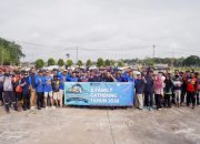 Ratusan Angler Karyawan PT TIMAH Tbk Meriahkan Fishing Competition 2026 di Sungailiat