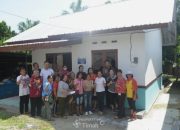 PT TIMAH Tbk Bangun 11 Rumah Layak Huni di Tahun 2025, Dorong Pengentasan Kemiskinan di Wilayah Operasional