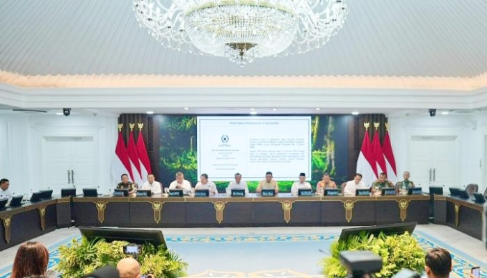 Prabowo Resmi Cabut Izin 28 Perusahaan Pelanggar Aturan di Provinsi Terdampak Bencana