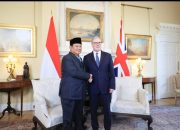 PM Inggris Apresiasi Kerja Sama Maritim RI–Inggris yang Ciptakan Lapangan Kerja
