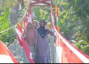 Jembatan Gantung Cipalebuh Garut, Jalan Baru Menuju Sekolah, Sawah, dan Tempat Ibadah