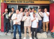 GWI Cilegon dan DPD Banten Pererat Sinergi, Dorong Wartawan Berintegritas