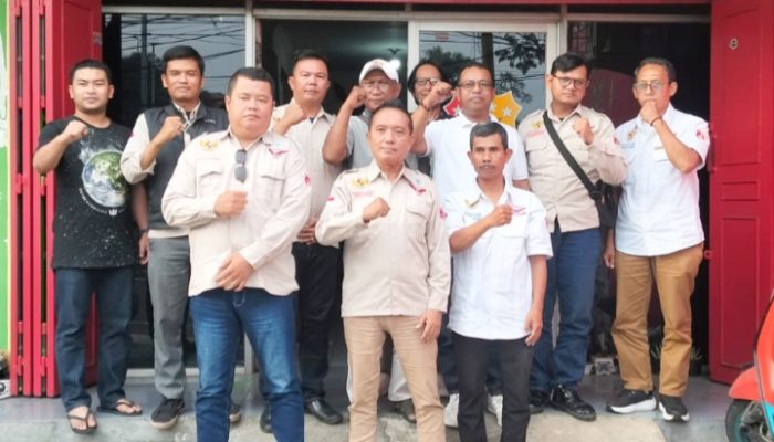 GWI Cilegon dan DPD Banten Pererat Sinergi, Dorong Wartawan Berintegritas