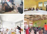 Kelas Lesehan hingga Jadwal Bergilir, SMK di Aceh Tamiang Bertahan di Masa Pemulihan Bencana