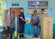 Supporting Fishermen’s Productivity, PT TIMAH Tbk Provides Assistance to the Penganak Air Gantang Fishermen Group