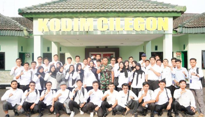 Dandim 0623/Cilegon Tegaskan SPPG Bukan Sekadar Dapur, Tapi Garda Depan Pemenuhan Gizi Nasional