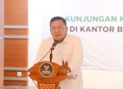 Pendapatan Zakat Jateng Tertinggi Nasional, DPR RI Nilai Kepercayaan Publik Kian Kuat