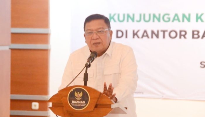 Pendapatan Zakat Jateng Tertinggi Nasional, DPR RI Nilai Kepercayaan Publik Kian Kuat