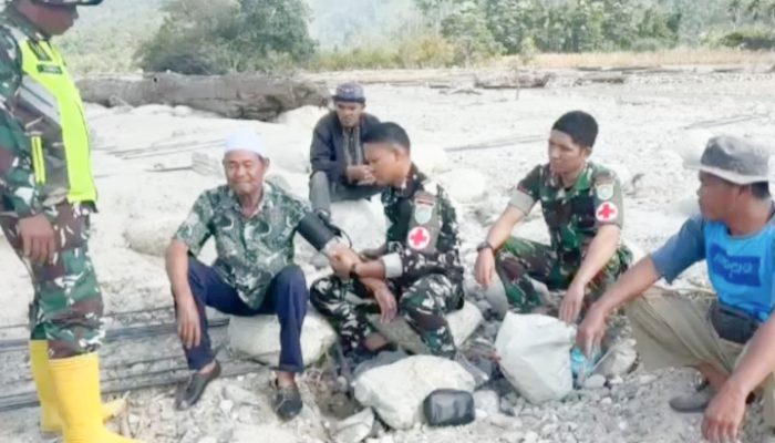 Jembatan Gantung Cipalebuh Garut, Jalan Baru Menuju Sekolah, Sawah, dan Tempat Ibadah